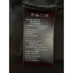 Urban Outfitters Women's Black Mesh Long Sleeve Square Neck Mini Bodycon Dress M Photo 4