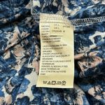 Free People  Linen Blend Pattern Play Mini Dress Photo 7