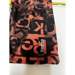 Reebok Leggings Women's XS Speedwick Multicolor Logo Pants Black Xsmall DDC-C Photo 9
