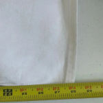 EXPRESS ‎ white jeans Stella Cropped Skinny Low Rise Plus Size 14 0037 Photo 4