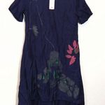 Floryday shift flower stamp dress Photo 4