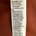 Athleta  Rainier High Rise Legging Women's 3X Brown Active Workout Athletic Plus Photo 15