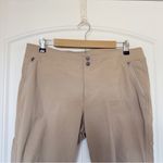 Orvis  Insectshield Repellent Apparel Outsmart Wander Khaki Tan Pants Size 14 Photo 3