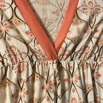 Vanity Collection Vanity Floral Babydoll Style Blouse Small Photo 2