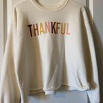 Target Thankful Crewneck Photo 0