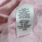 Altar'd State NEW Altar’d State Babydoll Pink Top Women’s XXS Photo 2