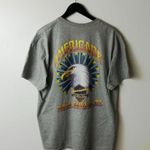 00s Vintage Americade Lake George New York T Shirt Touring Rally Graphic Tee XL Photo 13