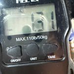 Ubu Reversible Parisian Opera Raincoat Small Black Red iridescent Pleated Hooded Photo 15