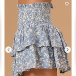 Altar'd State Altar’D State - Gracelynn Smocked Skort Photo 3