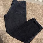 Rustler Men’s Black Denim Jeans Photo 3
