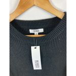 BB Dakota NWT steve madden sweater dress black booked and busy medium Photo 5