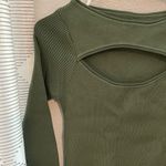 SheIn Sweater like long sleeve NWOT Photo 2