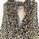 Grifflin Paris Tunic Dress‎ Top Black Size M Photo 2