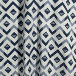 Eddie Bauer Eddie‎ Bauer Tank Dress Geometric Print Sleeveless Casual Sundress XS Photo 4