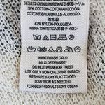 Cream Tie Back Sweater Size Medium Free People Cream Pullover Photo 11