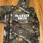 Realtree Dairy Boy Camo Hoodie Photo 2