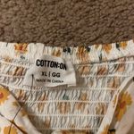 Cotton On NWT  floral crop top xl Photo 6