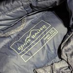 Eddie Bauer Cirruslite Down Hooded Parka Puffer Coat Blue Womens XXL Gorpcore Photo 3