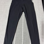 Colorfulkoala  High Waisted Black Leggings Pockets Athleisure Workout Women's M Photo 0