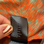 The North Face NWT Women's Wrap Skirt Size L Orange Knee Length Lightweight Photo 6