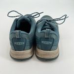 Keen  Terradora II Vent Hiking Shoes sneakers women Tapestry/ Blue Glow size 9 Photo 4