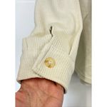 THREAD & SUPPLY Oatmeal Beige Womens Shirt Photo 1