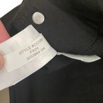 J.Crew High Rise Slim-Wide Jean Size 36 Black in 1996 Semi Stretch Photo 11