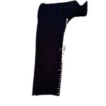 Frank & Eileen  Murphy Billion Dollar Pants Cropped Trouser Legging in Black Sz S Photo 10