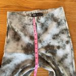 ZARA Tie Dye Green Pants Photo 6