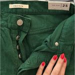 PacSun  Dad Jean Green Corduroy Photo 2