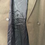 VINTAGE Donny Brook • 100% Wool Coat • 8P • Made in Russia • Green Paisley Photo 3