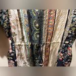 Johnny Was ‎ Anya Marisa  100% silk dress sz medium Photo 5