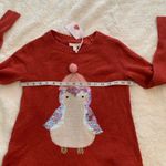 LC Lauren Conrad Women’s Lauren Conrad Penguin  Sweater Photo 9