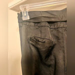 Anthropologie FINAL PRICE Eleveneses Black Slacks Photo 2