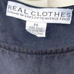 Saks 5th Avenue Saks Fifth Avenue Real Clothes 💯 silk sleeveless top/wide leg pants. Size SP. Photo 1