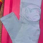 Amazon Light Blue Butt Scrunch Leggings for Everyday Comfort Photo 0