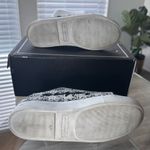 Karl Lagerfeld  Cate Pins White/Black Tweed Size 7.5 Photo 3