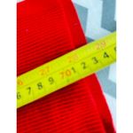 Anthropologie Red Off-Shoulder Ribbed Sweater - Size Small Photo 4