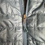 Patagonia 🔥  Women’s Nano Puff Insulated Vest | Medium | Primaloft® | Blue 🔥 Photo 4