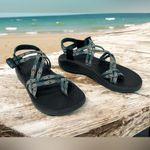 Chacos Chaco Z Boulder Women's X2 Classic Dual Adjustable Straps Cushioned Sandal Sz. 9 Photo 1