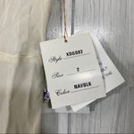 Tracy Reese NEW  Beaded Silk Sleeveless Tank Top size 2 NWT Photo 12