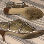 Franco Sarto Beautiful Silver Jambas Photo 4