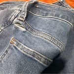 Madewell  10” High Rise Skinny Jeans 27” distressed raw hem Photo 15