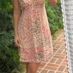 BCBGMAXAZRIA floral mini dress Photo 5