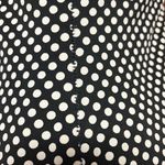 MiracleSuit  Swimsuit One Piece Black White Polkadot 14 Photo 3