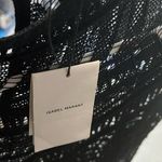 Isabel Marant  Crochet Knit Top, Button Neck, NWT Photo 2