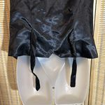 Modi Vintage 1980s or 1990s Gold Black Sequined and Beaded Silk Vest Medium Photo 13