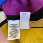 Rachel Roy RACHEL  Massima Multicolor Block Tank XS Photo 6