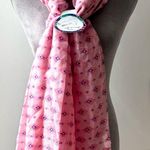 Pink Scarf/Wrap Photo 1