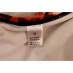 Bobbie Brooks Cheetah Animal Print 2pc Tankini Swimsuit MEDIUM Beach Vacation Orange Photo 9